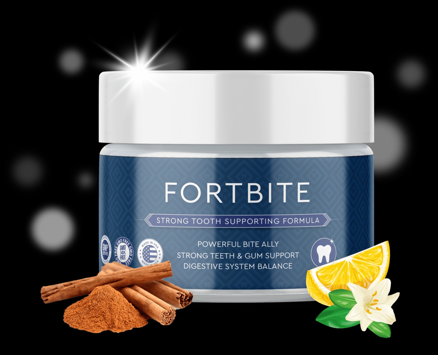 FortBite Review: Achieve Healthy Gums and Strong Teeth Naturally